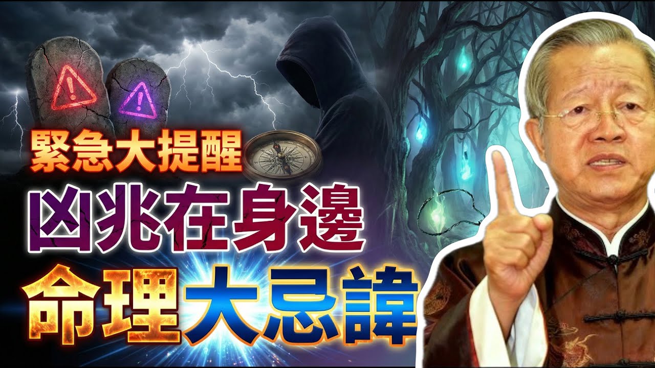 緊急提醒！如果你家有這5種植物，小心招來「凶兆」自損家運。#曾仕強 #易經 #人生智慧 #命理 #國學 #正能量 #養花禁忌 #居家風水 #斷捨離 #轉運 #家運興旺 #趨吉避凶 #環境能量學