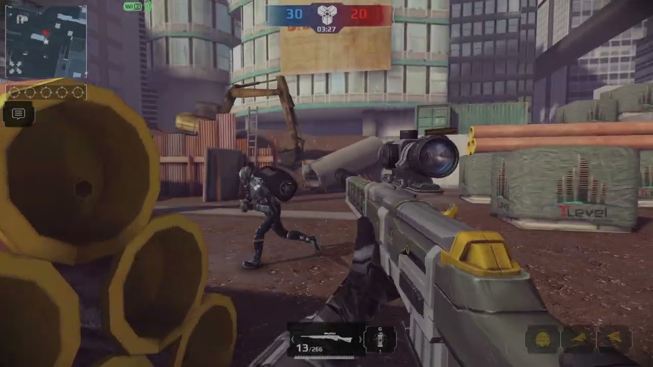 SOLDADO vs Scar23. S - 142612 (03-05-2024)