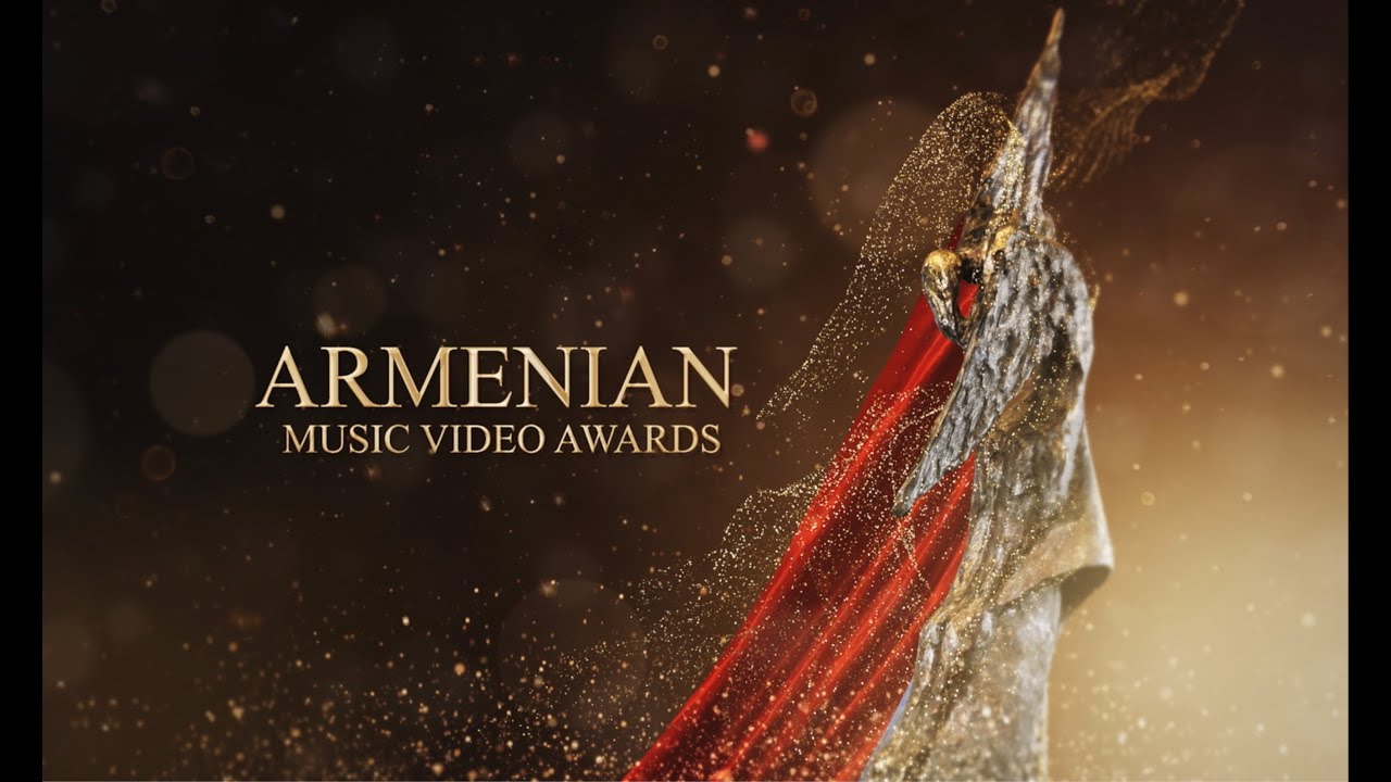 ARMENIAN MUSIC VIDEO AWARDS 2025