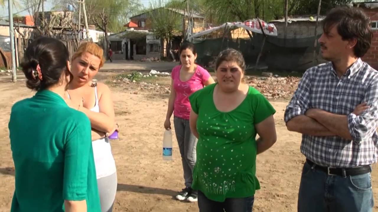 Vivr entre muros: el Tigre que Massa esconde. Versión extendida.