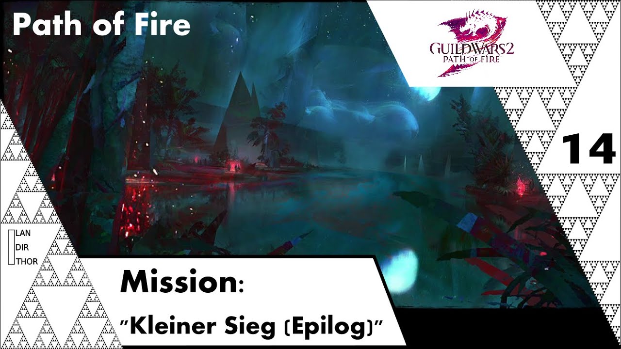 Guild Wars 2 {Path of Fire} [14] - Kleiner Sieg
