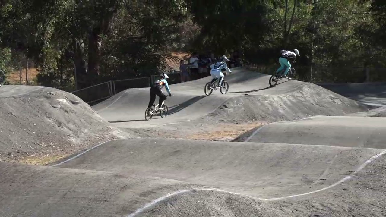 2026 AC BMX WA RD2 Collie Superclass Women Moto4