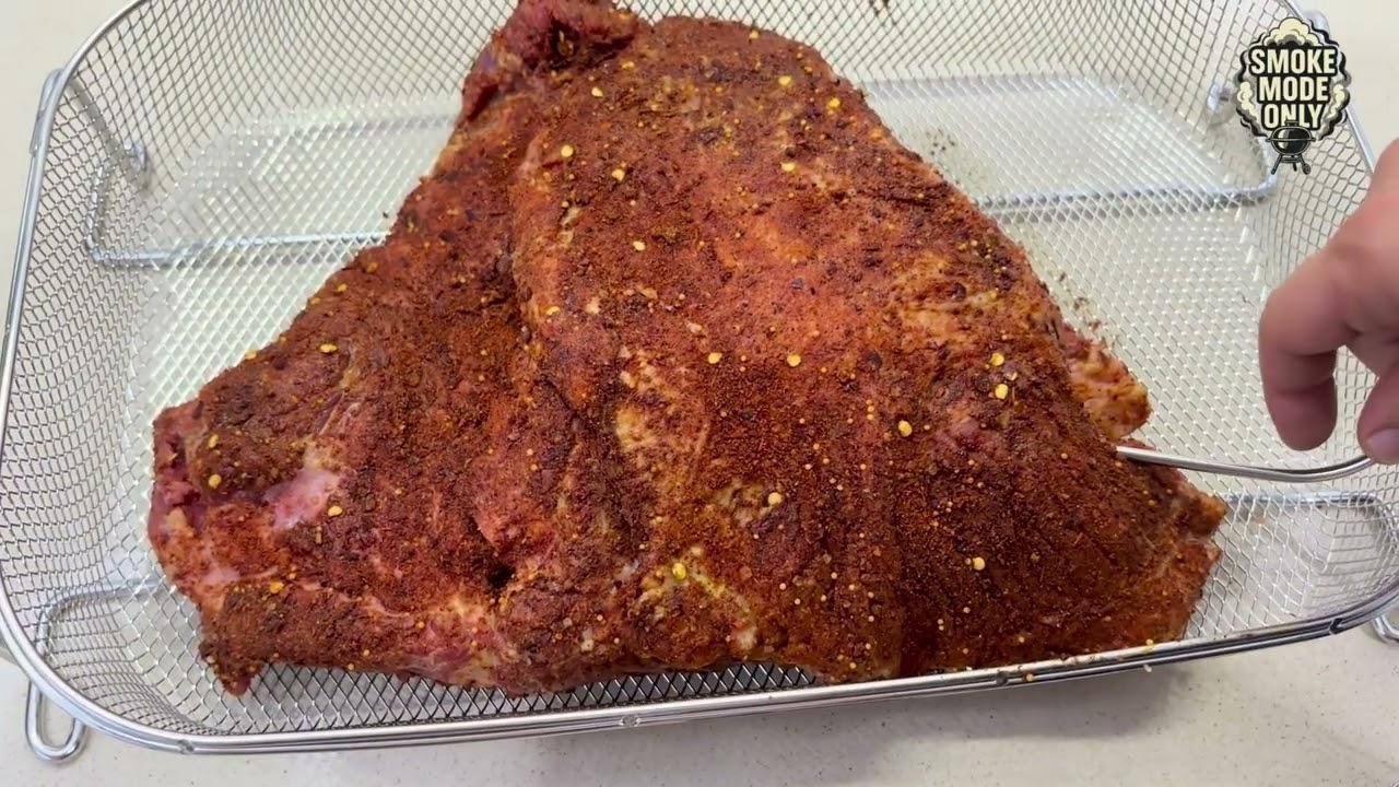 Perfect Smoked Brisket | Low & Slow on the Ninja Woodfire Grill