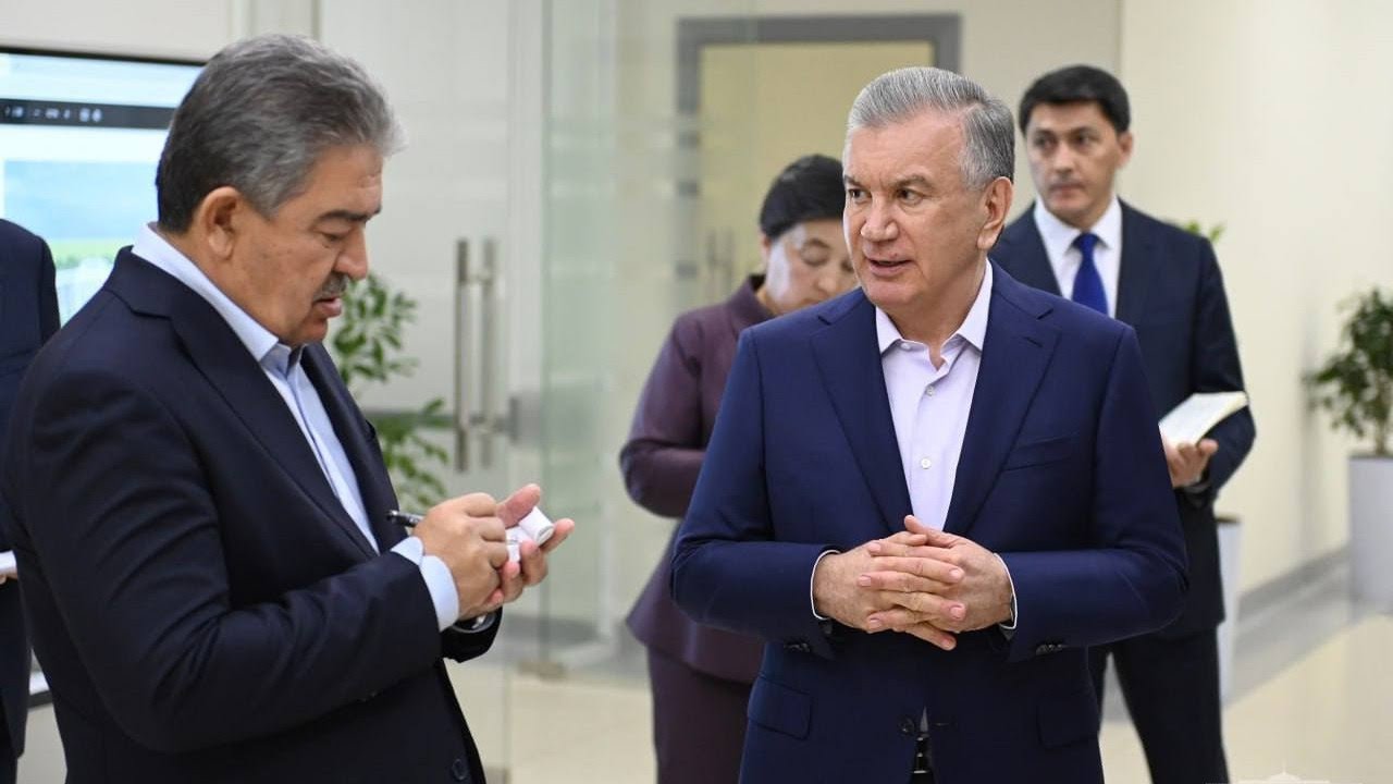 Менимча дастури Президент Шавкат Мирзиёевнинг Қашқадарё вилоятига икки кунлик сафари тафсилотлари