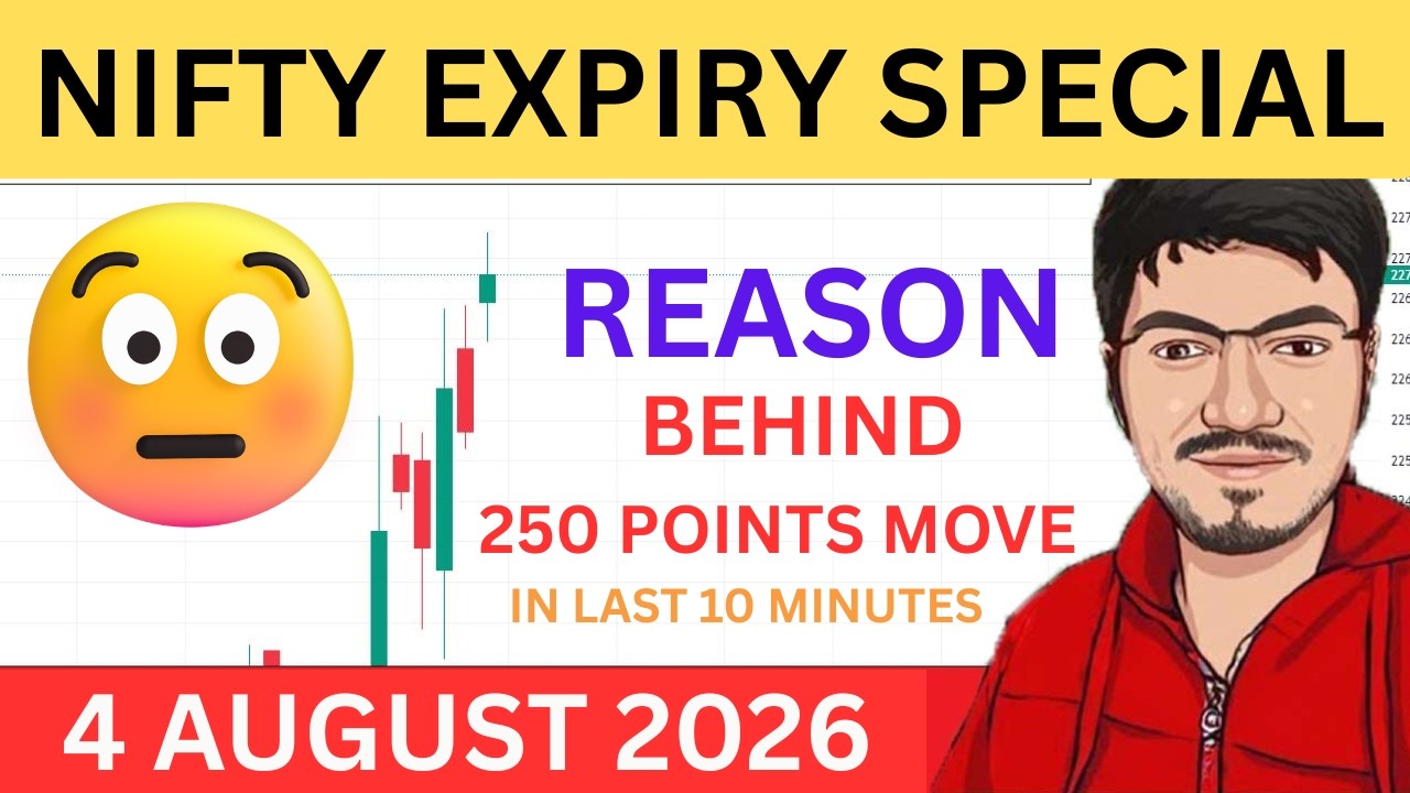 Nifty Prediction and Bank Nifty Analysis for Tuesday | 4 August 2026 | Bank NIFTY Tomorrow