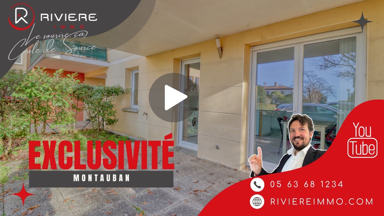 Appartement T2 Montauban