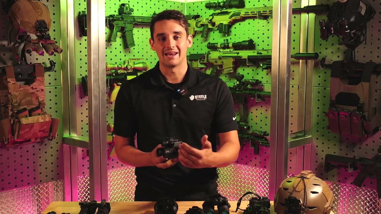 Night Vision Binoculars - All Of Our Offerings!