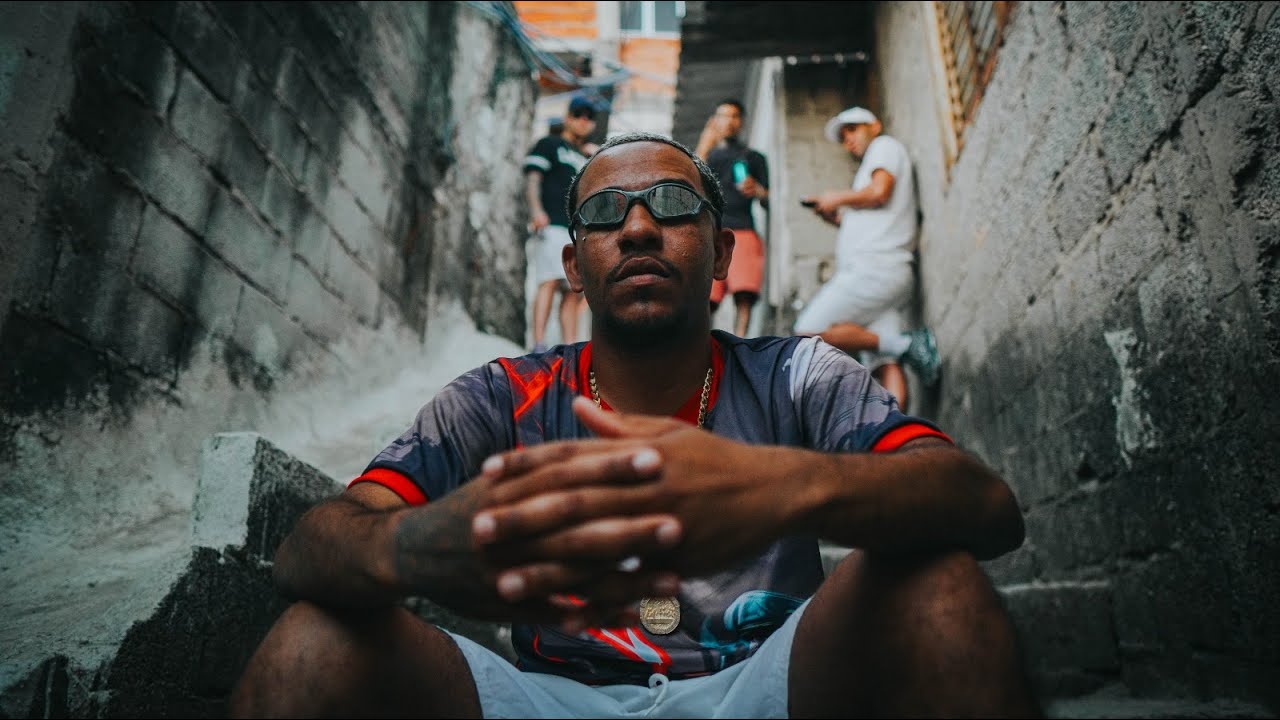MC MENOR JM - PAZ EM TODAS AS QUEBRADAS (DJ HB) VÍDEO CLIPE OFICIAL
