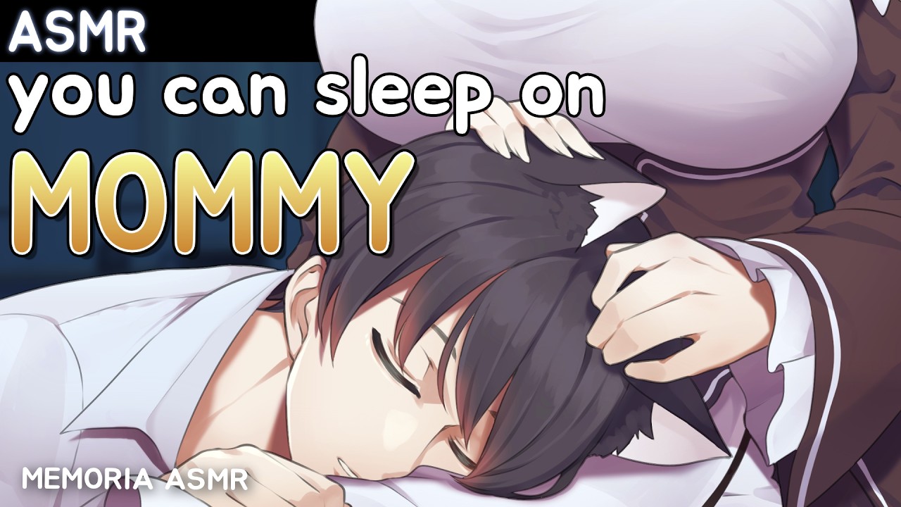 On your Bunny Mommy Maid's Lap (Heartbeats)【Memoria ASMR 】