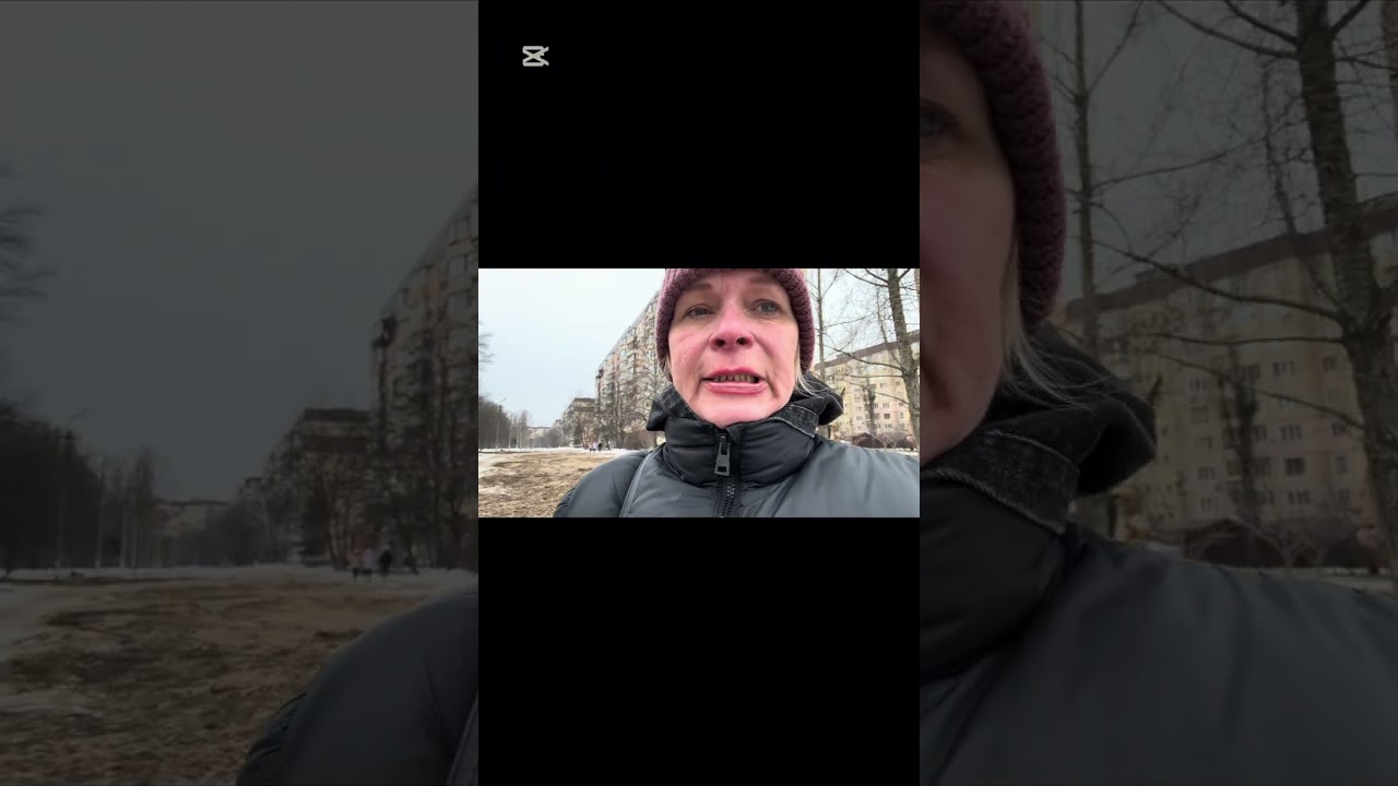 Меня сегодня чуть не разорвали местные торгашки