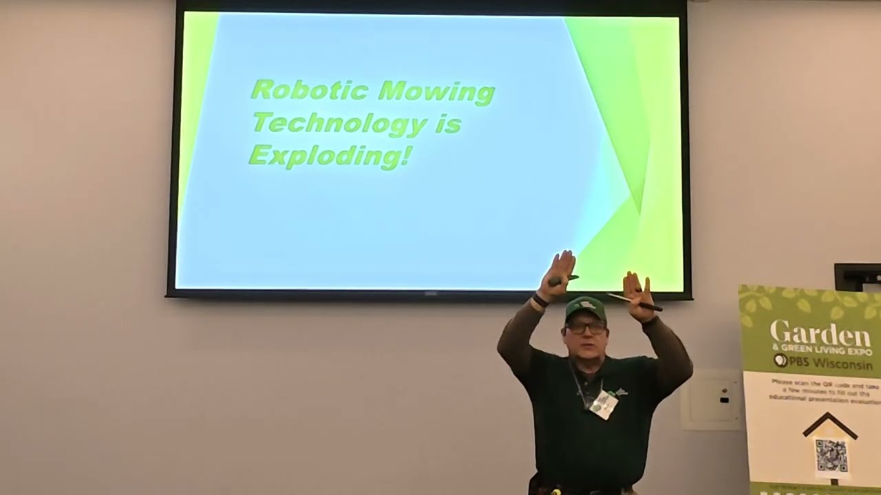 2026 PBS Garden & Green Living Expo | Robot Mowing Solutions