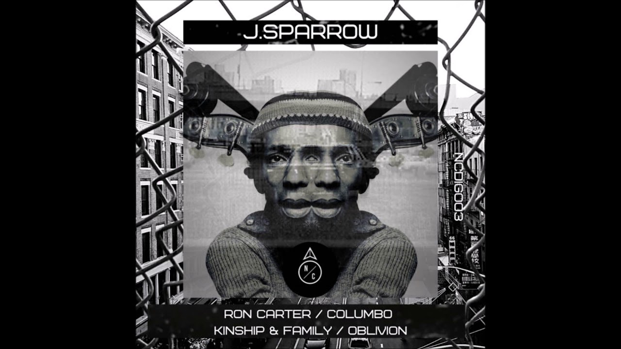 J.Sparrow - Ron Carter
