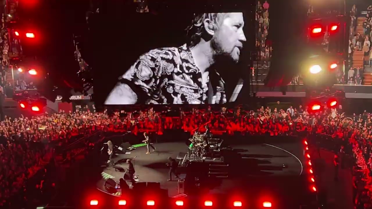 Foo Fighters - Live at the Kia Forum, Los Angeles, CA - January 14th, 2026