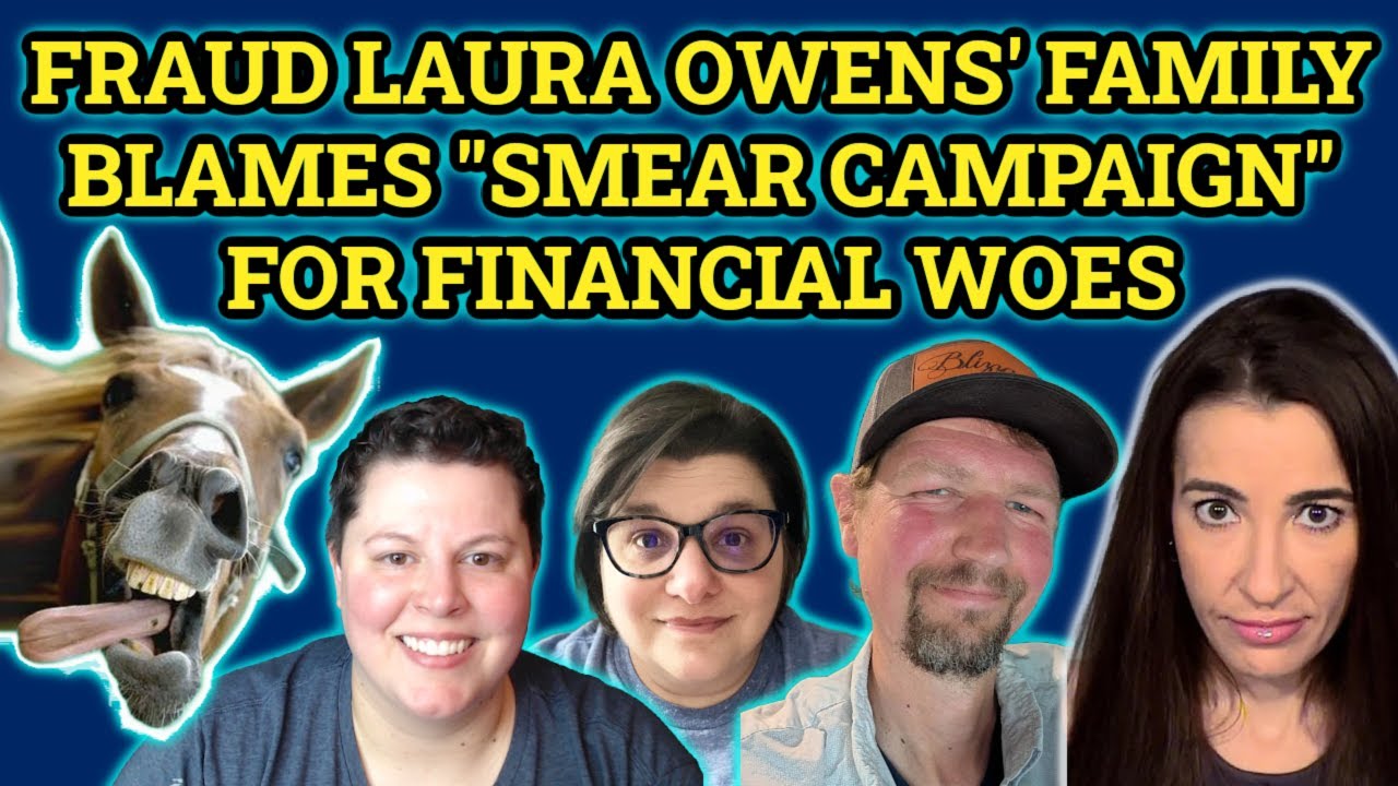Pregnancy Fraud Laura Owens & Family Blame 