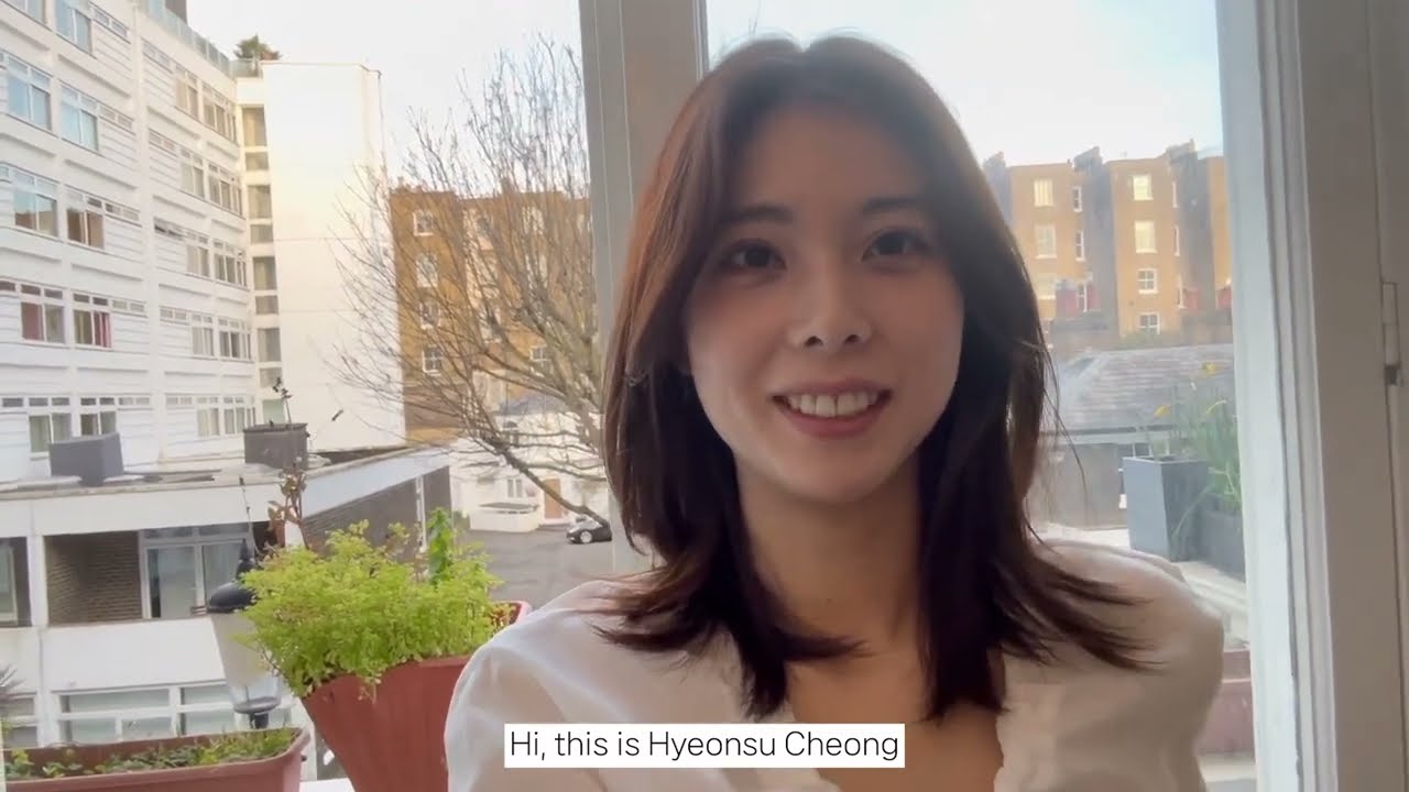 UKorea140 | My Growth Diary in London
