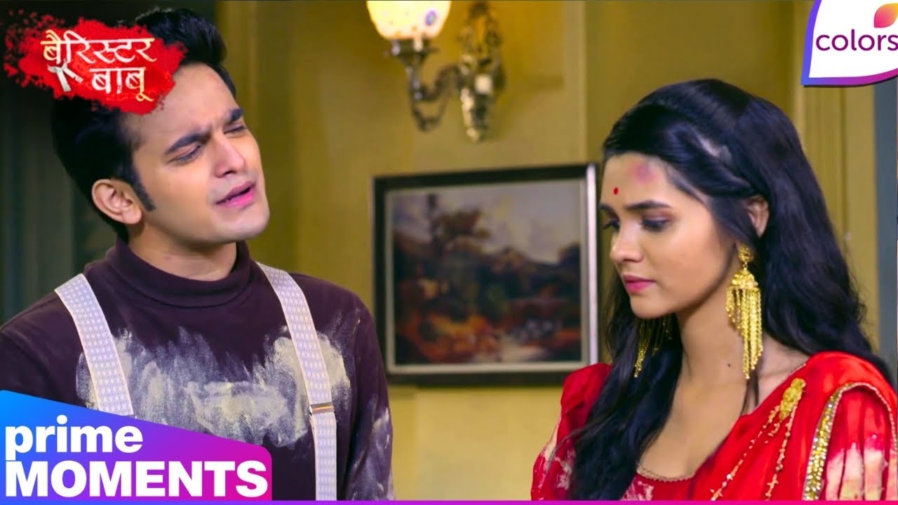 Barrister Babu | Ep. 77 | Anirudh Tells Mini,Bondita Is Capable To Do Remarkable Changes | Colors TV
