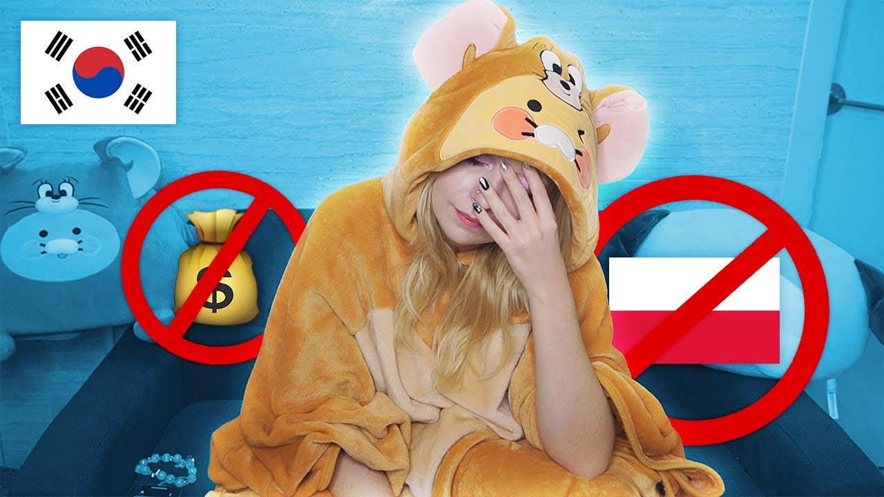 WSZYSCY MYŚLĄ ŻE JESTEŚMY Z ROSJI 🇰🇷 Trudne początki w Seulu #storytime 🇰🇷  ROK W KOREI #39