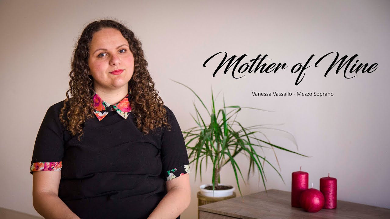 Happy Mother's Day - Mother of Mine - Cover by Jimmy Osmond