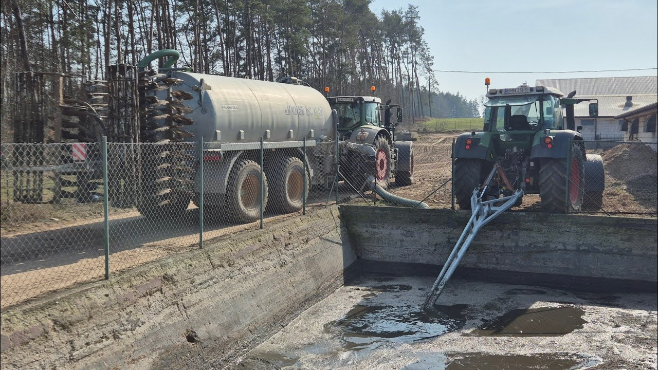 Gówniany biznes 💩 Czyli Gnojowica, Bakterie i Korzyści z tego płynące 💰
