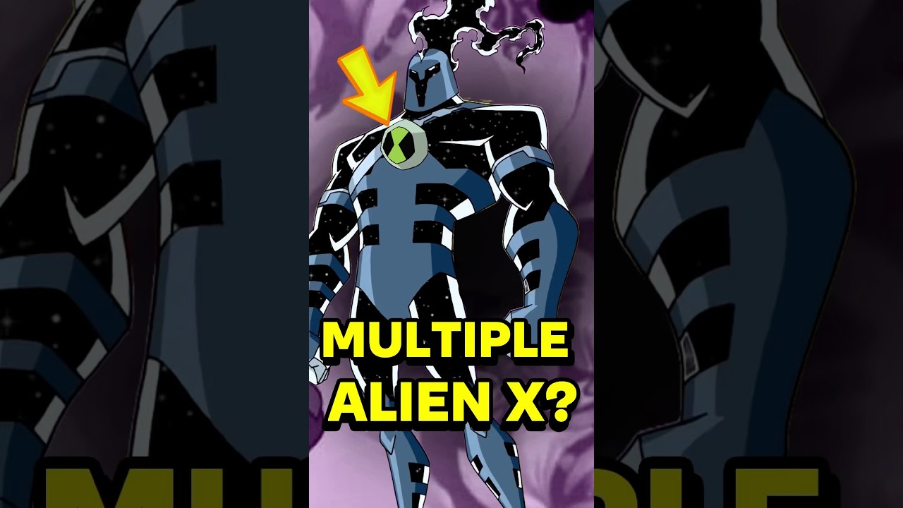 Every TYPE of Alien X!