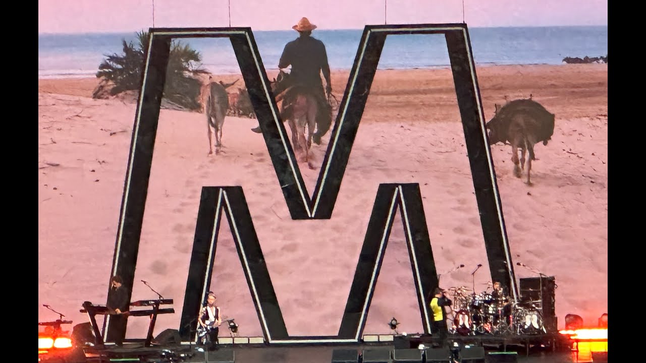 Depeche Mode / It's No Good / Live in Bordeaux, France at Matmut Atlantique -  04.07.2023