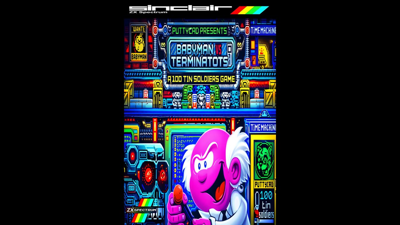 GRAMY NA ZX SPECTRUM... 