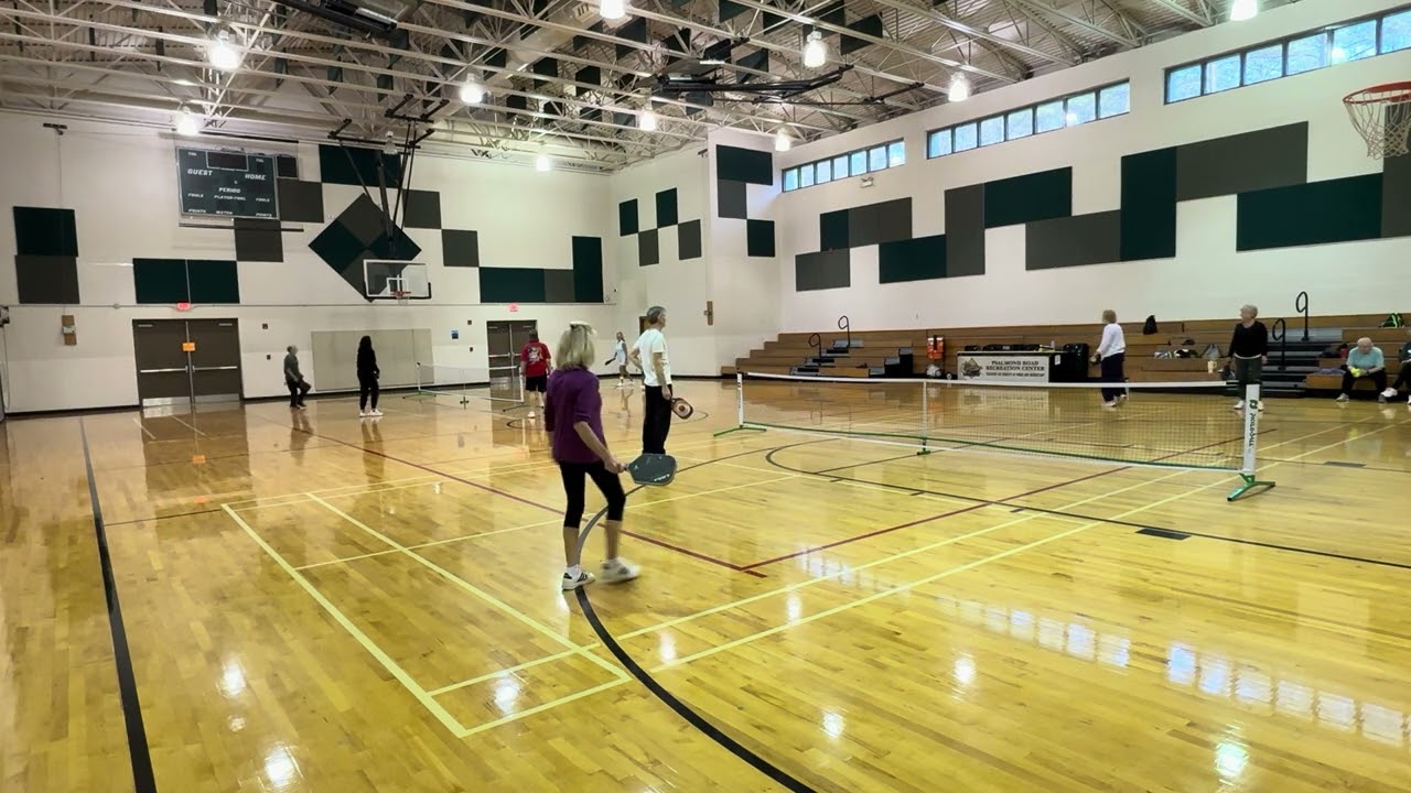 2026/02/09 pickleball open rec play part five