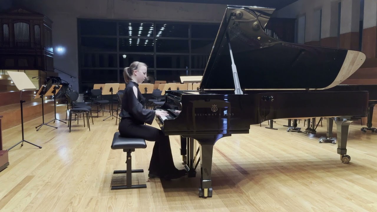F. Mendelssohn Bartholdy: Fantasy in f sharp - Minor, op. 28