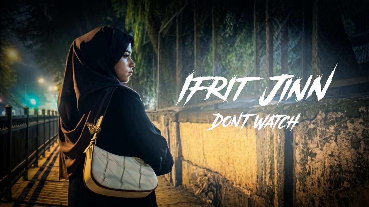 IFRIT JINN - DON'T WATCH 