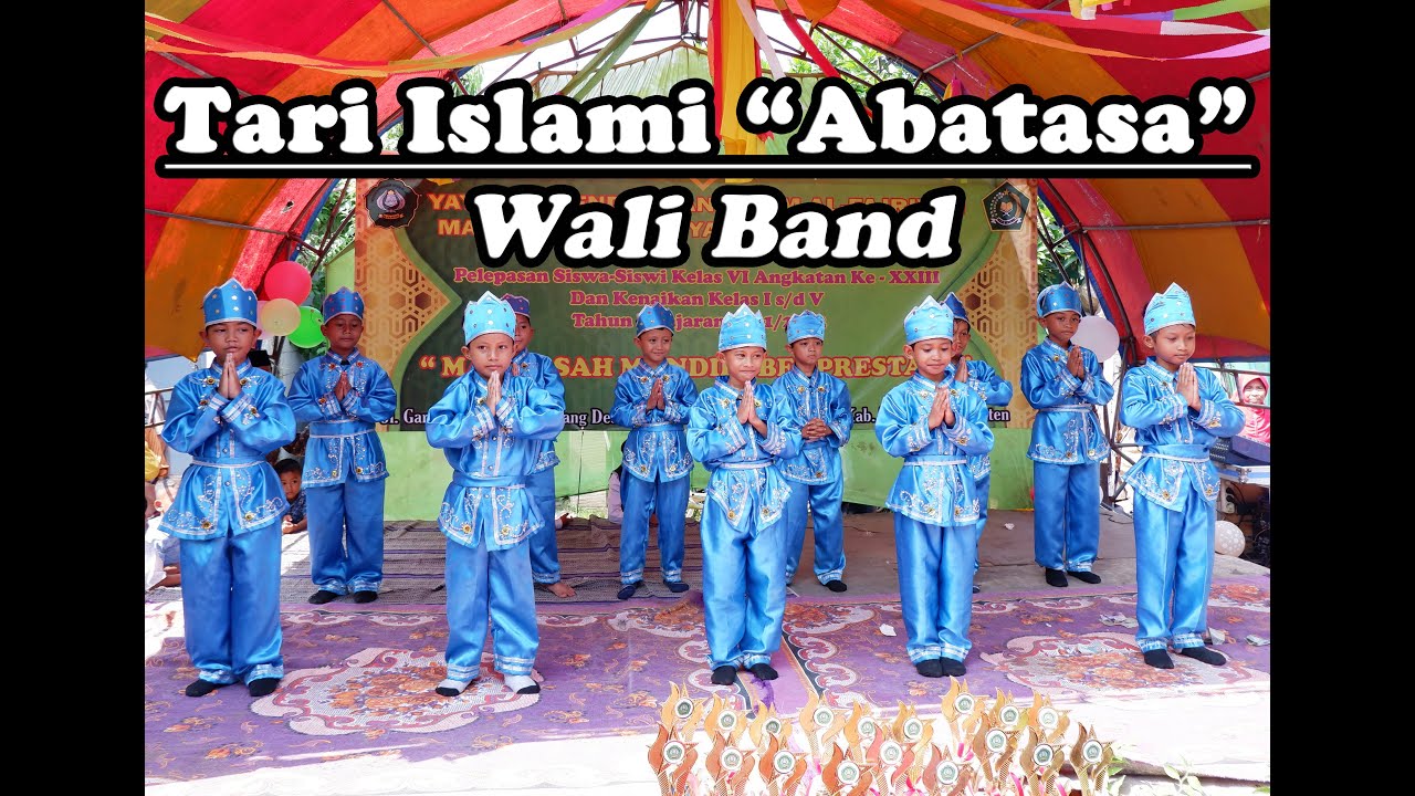 Tari Islami Terbaru 