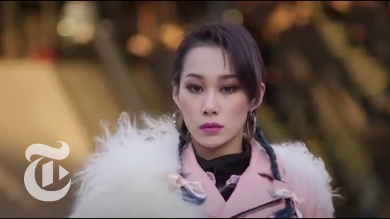 Harajuku Style in Tokyo | Intersection: Street Style & Fashion | The New York Times