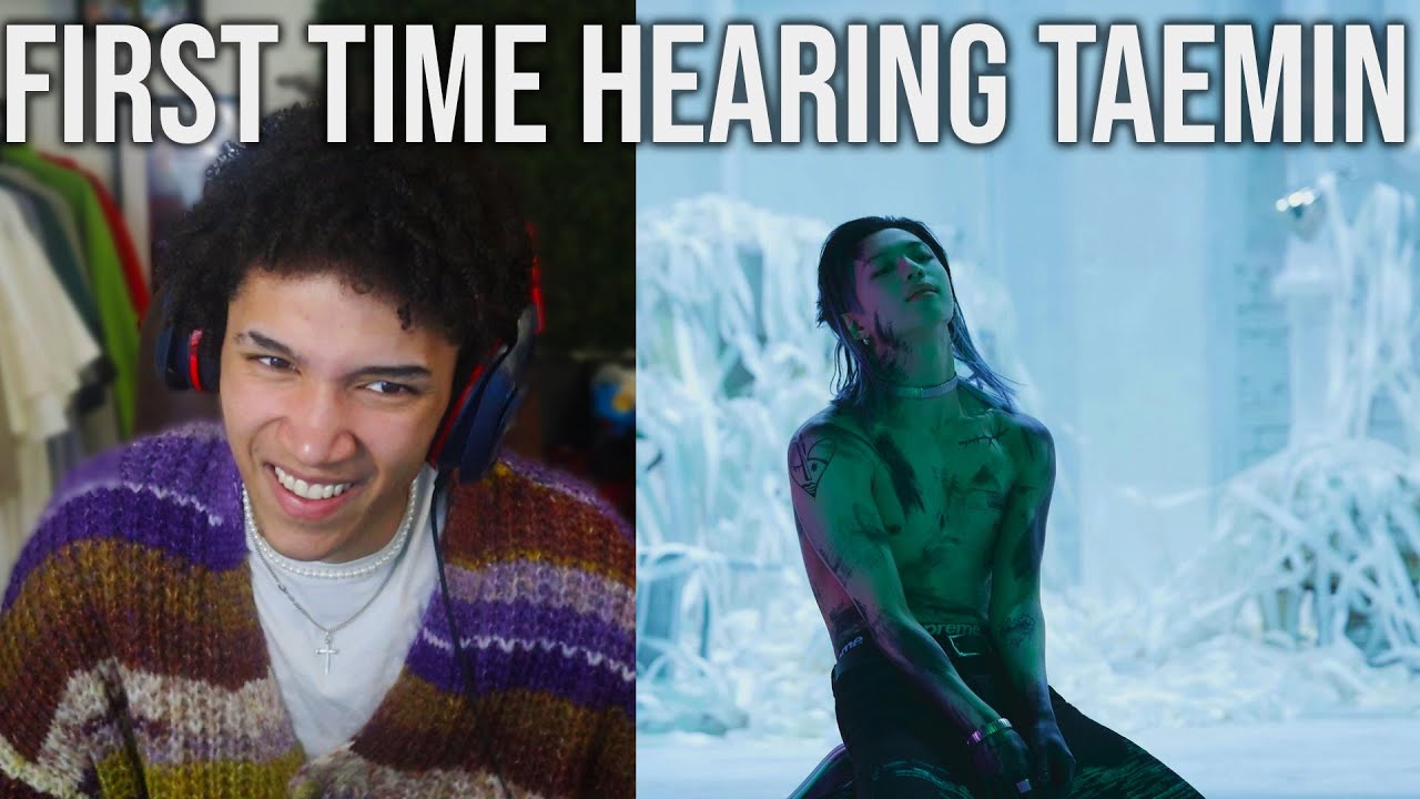 First Time Hearing TAEMIN 태민 'Advice' MV