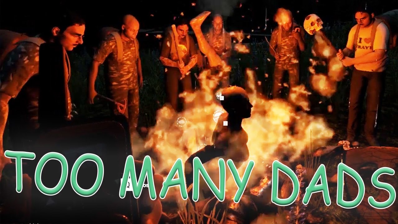 The Forest: Too Many Dads - Part 1