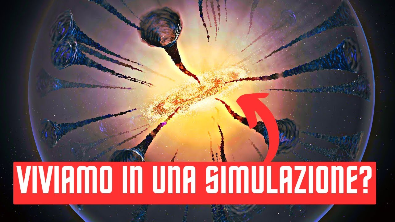5 Segreti Sull'universo Che ti Faranno Dubitare di TUTTO