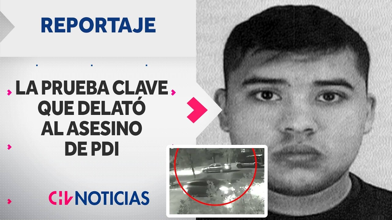 LA PRUEBA CLAVE que delat&oacute; al 