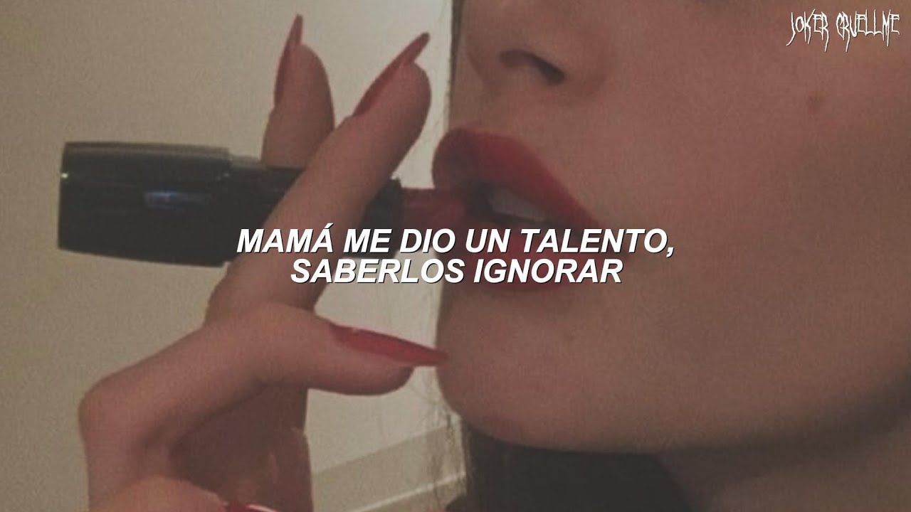 NATHY PELUSO - 8. ENVIDIA (Letra)