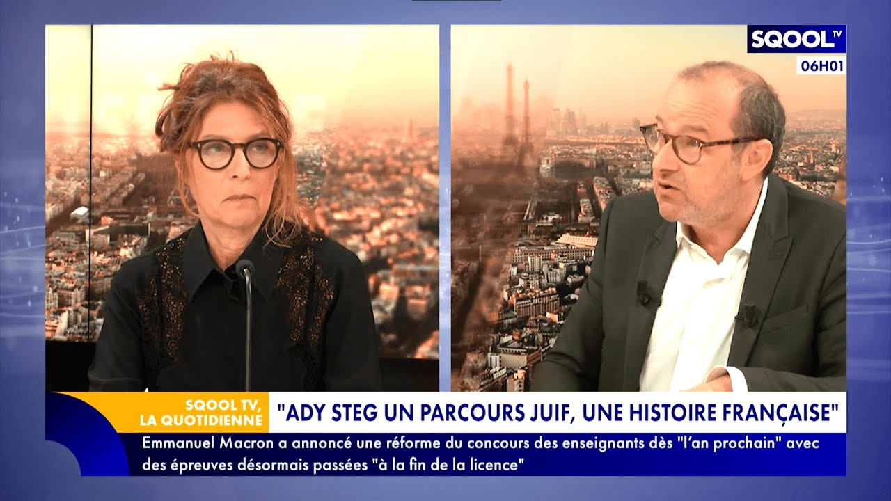 La Quotidienne (08/04/2024) - 