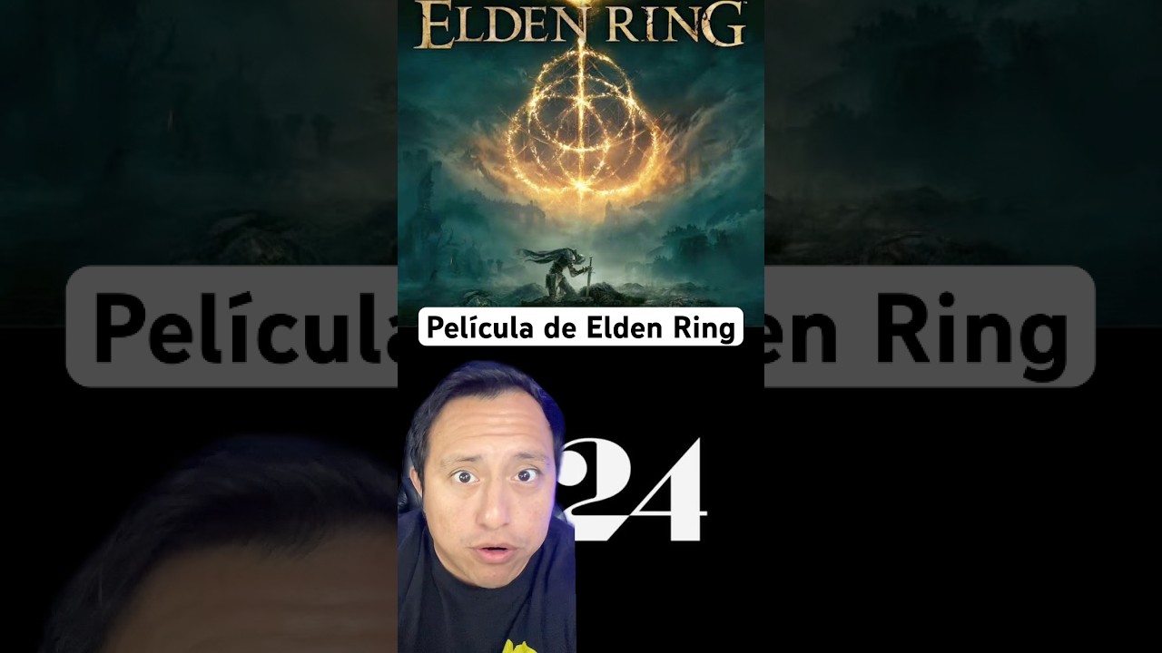 La Pel&iacute;cula de Elden Ring Toda la Informaci&oacute;n
