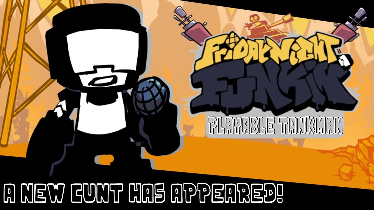FNF - Tankman Mixes (FNF MOD)