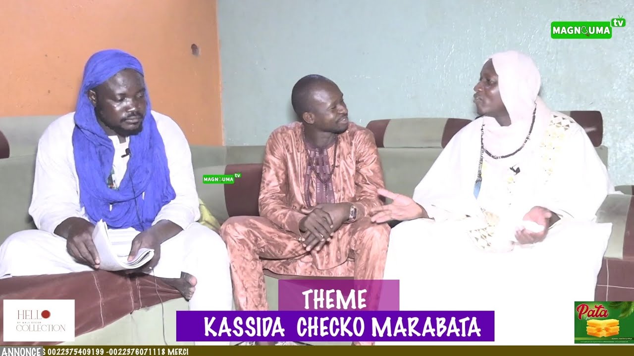 KASSIDA CHEICKO MARABATA