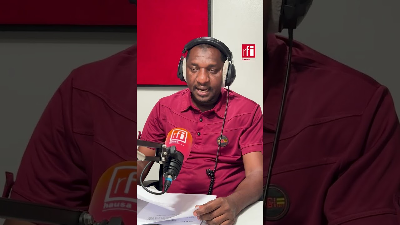 Labaran RFI Hausa na ƙarfe 8 na safe agogon Najeriya da Nijar 25/02/2026… • RFI Hausa