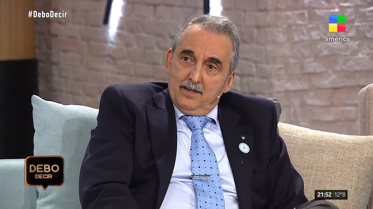 Guillermo Moreno se enfrentó al 