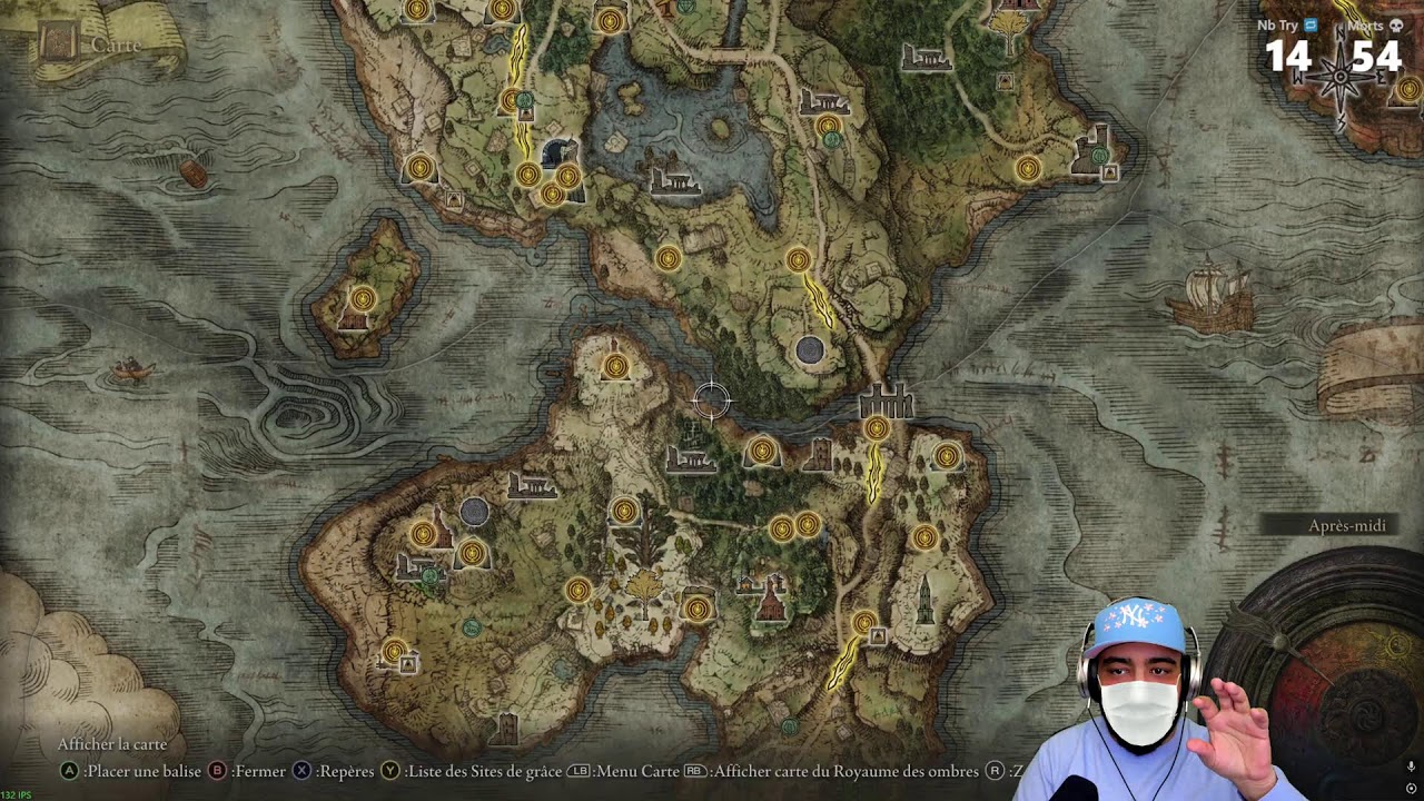 🔴 [DLC] ELDEN RING: La Reprise du First Try? 😀