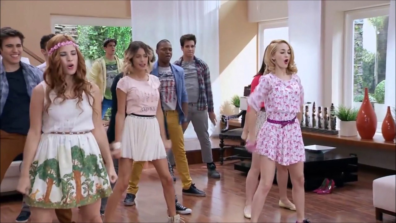 Violetta - Boom Clap