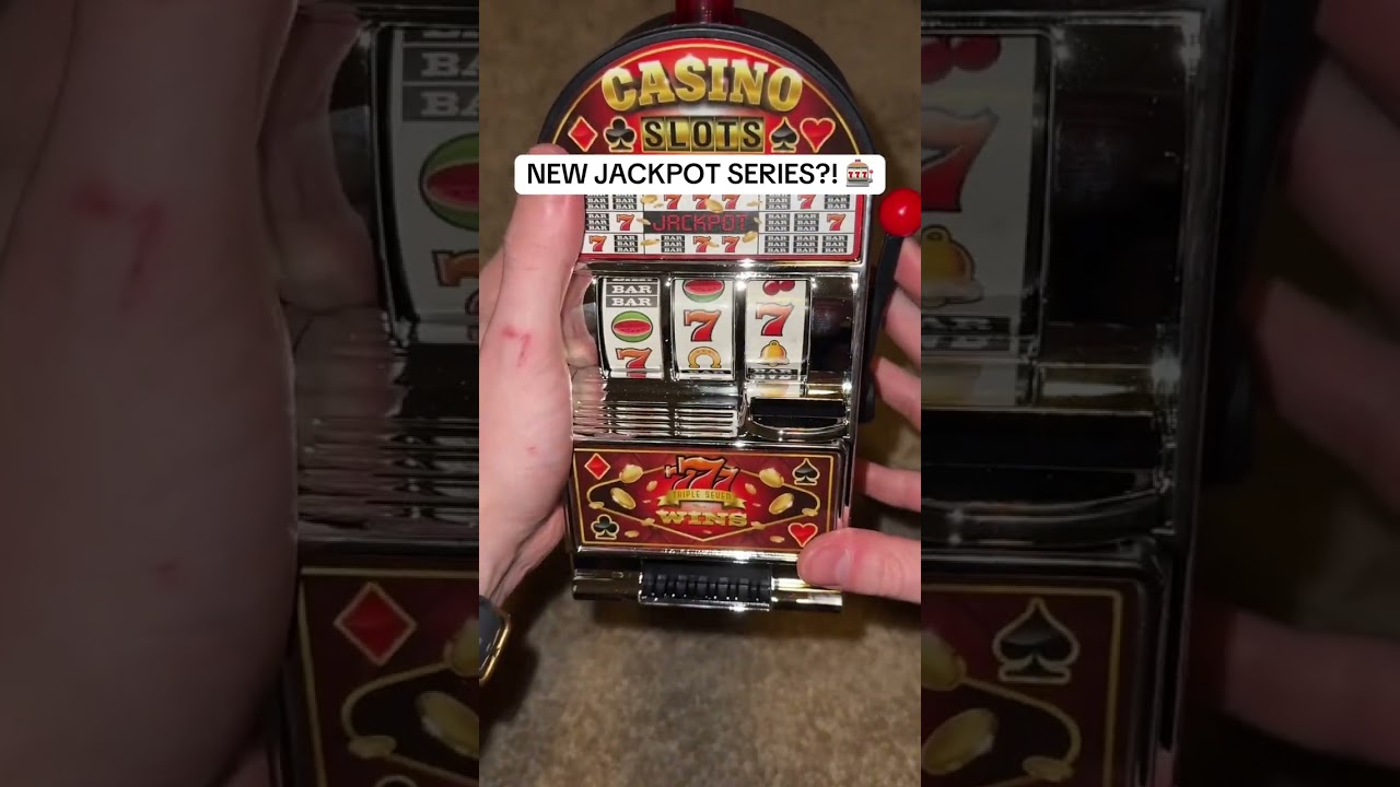 НОВЫЙ СЕРИАЛ «ДЖЕКПОТ»?! 🎰