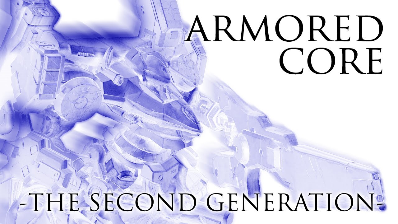 Armored Core -The Second Generation-