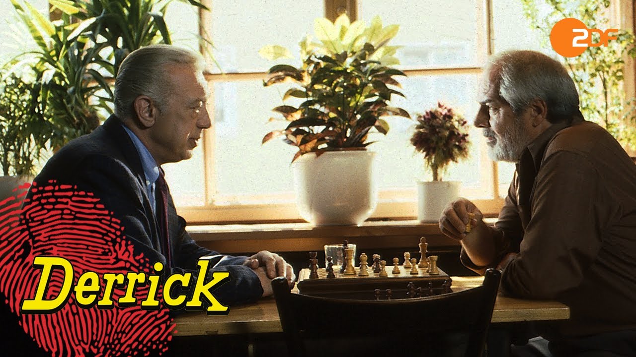 Derrick. Staffel 12, Folge 6: Wie kriegen wir Bodetzki?