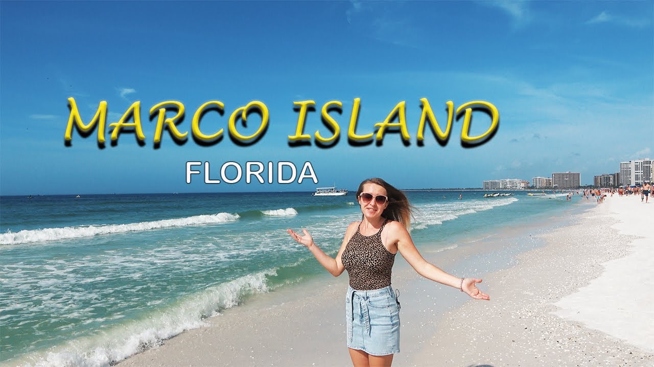 Tour of Marco Island Florida | Top Things To Do