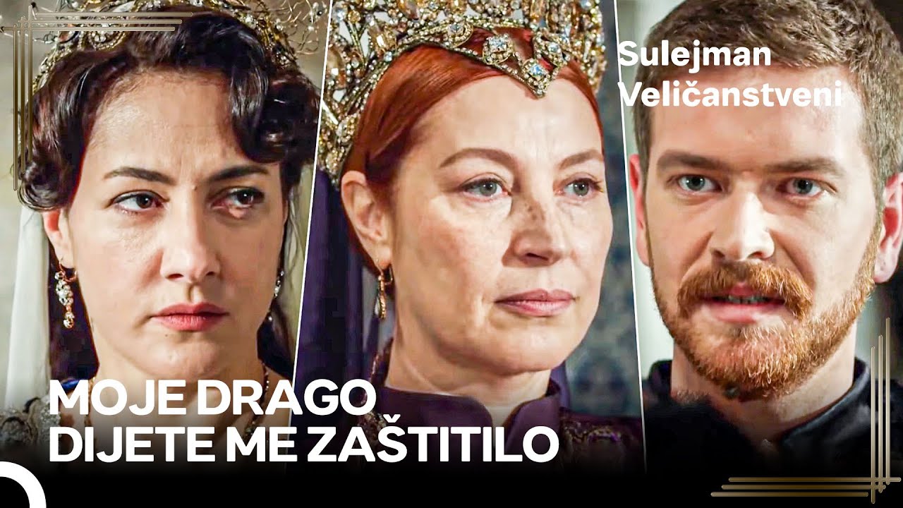 Selim Je Stavio Fatmu Na Njeno Mjesto | Sulejman Veličanstvenii