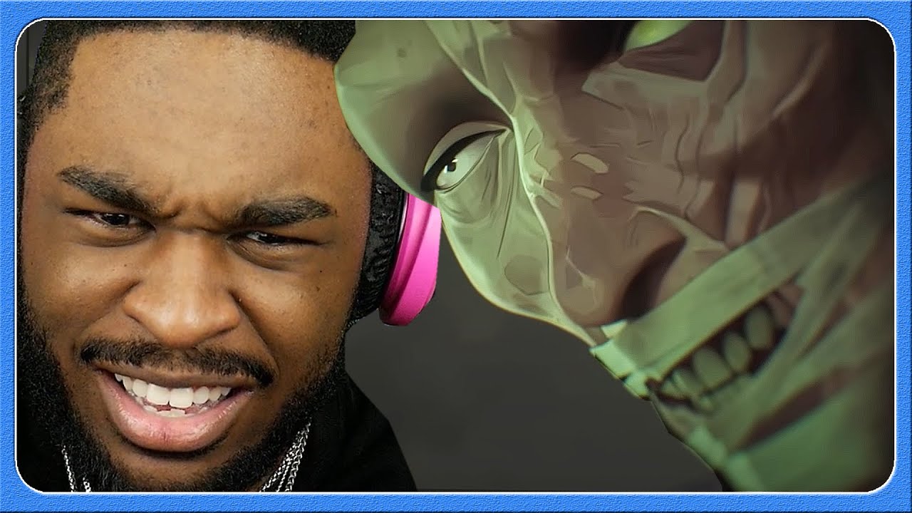 League Hater REACTS - Arcane: Season 2 First Look REACTION